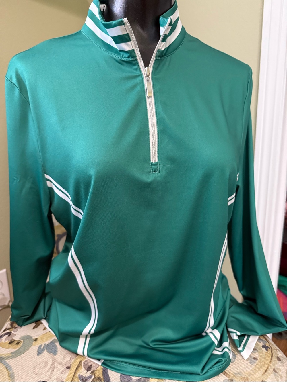 Acegolfs Quarter-Zip Pullover